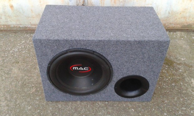 Mac audio 12' mlylda mlynyom