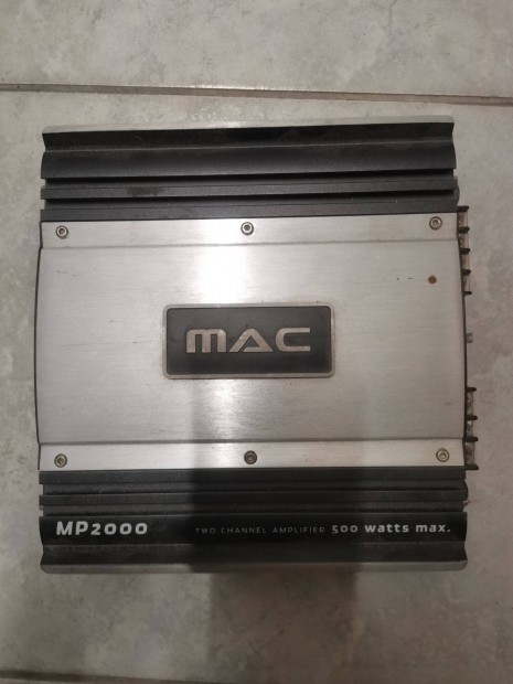 Mac audio ersit elad