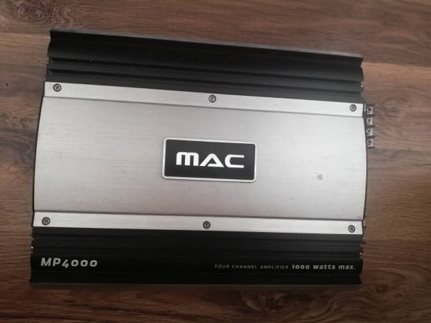 Mac audio mp 4000 auts erst 