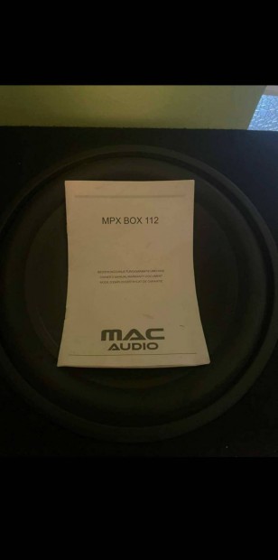 Mac audio mp box 112
