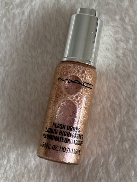 Mac flash drops liquid highlighter