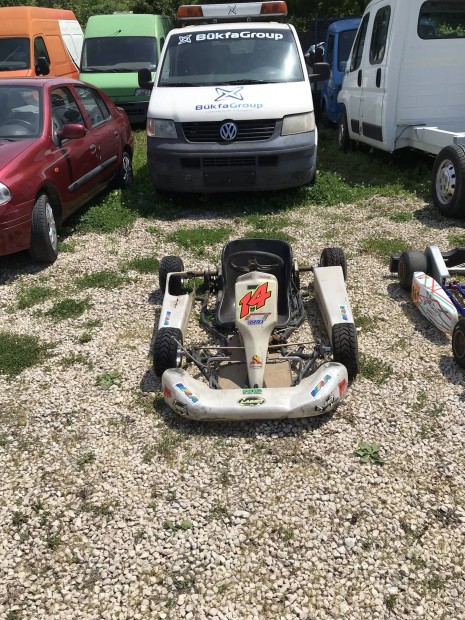 Mac minarelli gokart vz 