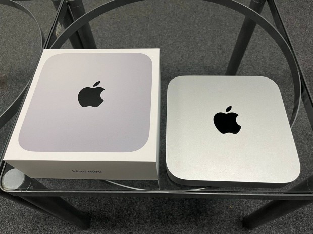 Mac mini 2020 M1 8 GB RAM 256 GB SSD