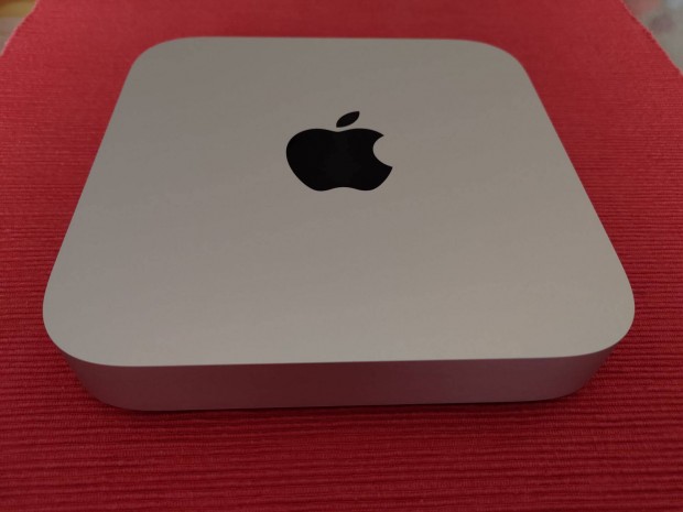 Mac mini M1 8GB/256GB