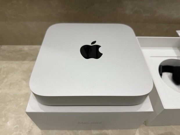 Mac mini M2 2023 (16GB RAM, 256GB SSD) (Hibtlan)