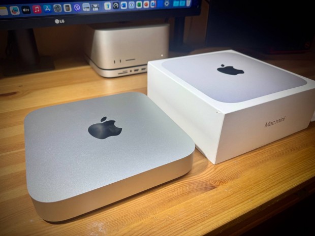 Mac mini M2 512 GB