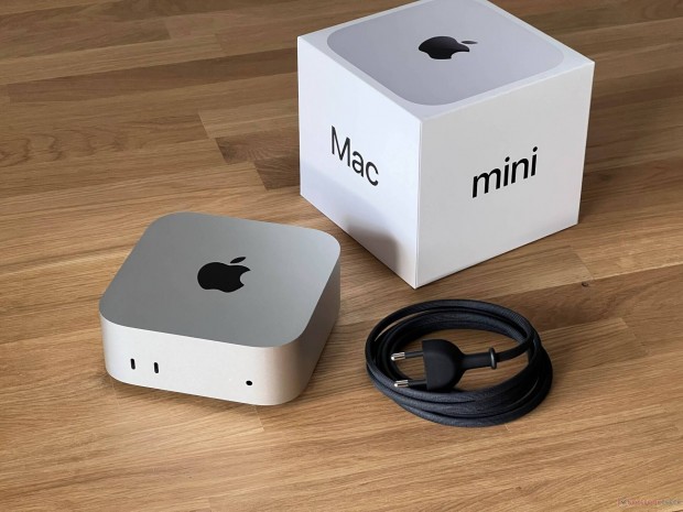 Mac mini M4 16gb