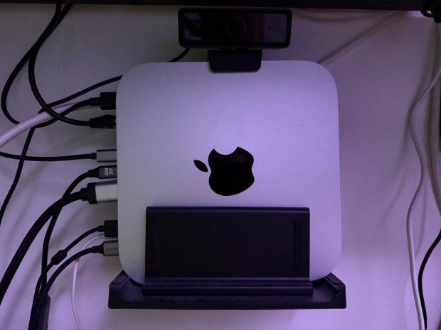 Mac mini Makultlan llapotban M2 Mac Mini eladv vlt. (256GB/8GB)