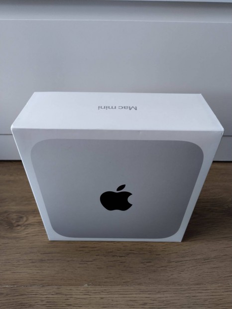 Mac mini doboz (A2686)