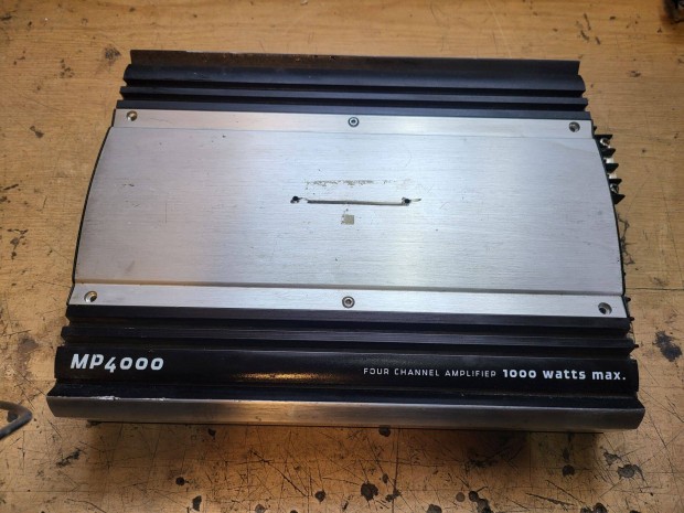 Mac mp4000 erősítő (1000W)