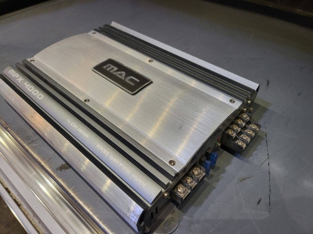 Mac mp4000 erst (1000W)