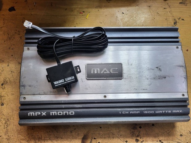 Mac mpx mono erst (1500W)