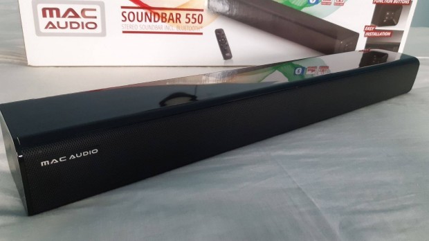 Macaudio Soundbar 550 hangprojektor