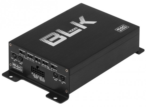 Macaudio blk 4000 erst