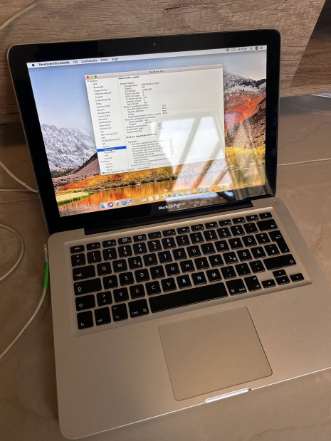 Macbook 2010 szp llapotban