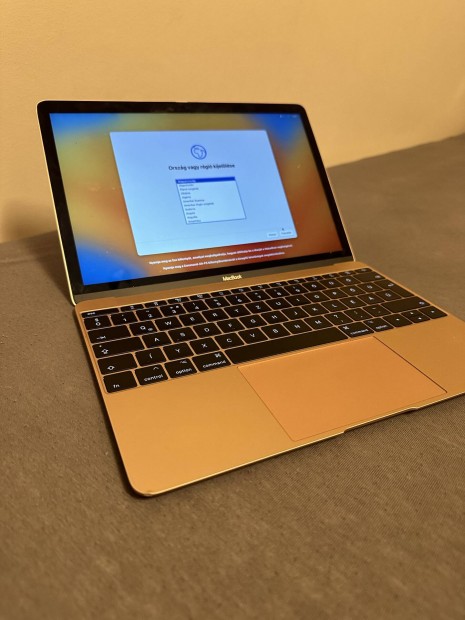 Macbook 2017 12"