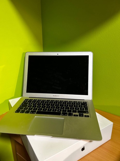 Macbook Air 128Gb ezst