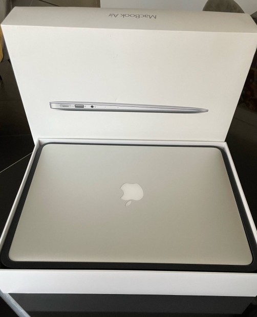 Macbook Air 13" 2015 eleje