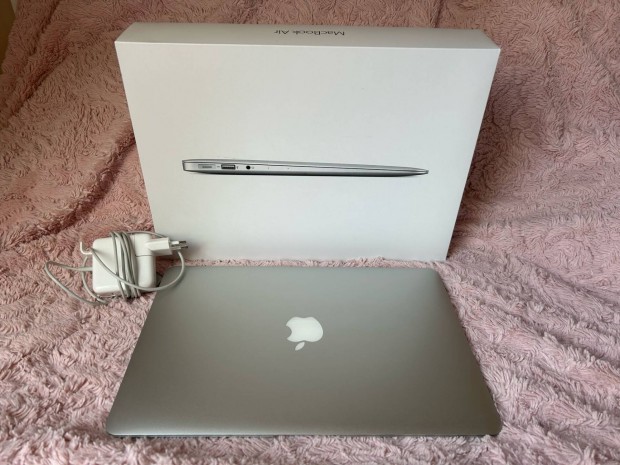 Macbook Air 13" 2018 - hibtlan & karcmentes