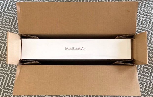 Macbook Air 13" M1 Asztroszrke 2020 Imac beszmts.12h garancia