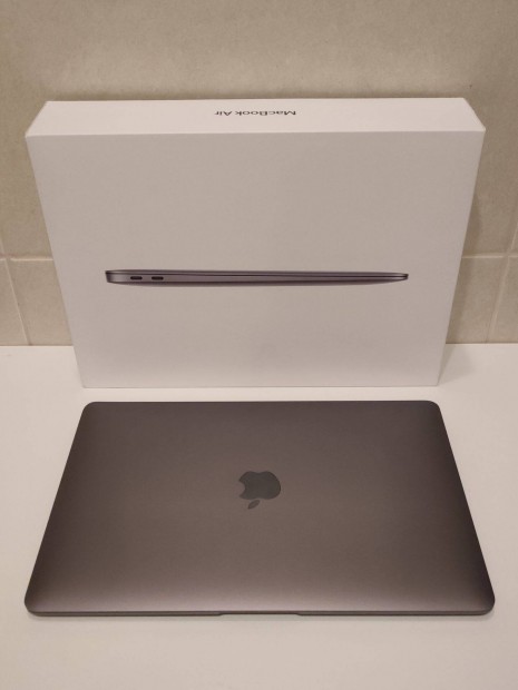 Macbook Air 13" M1 - 2020, 16GB RAM, 512GB SSD - garancia (#105)