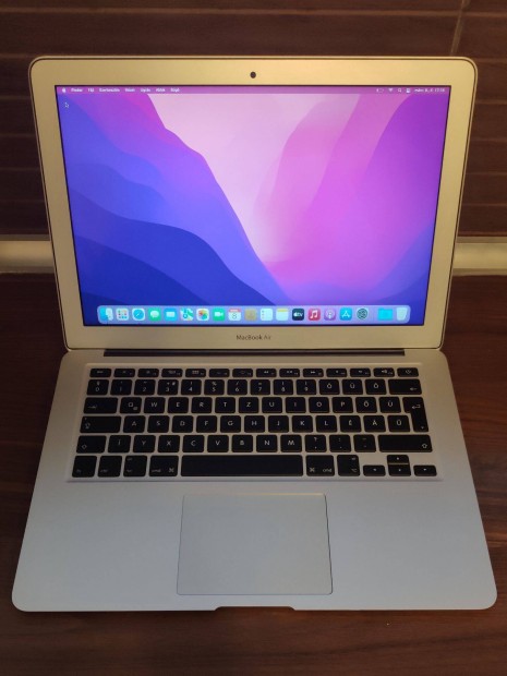 Macbook Air 13" - 2017, 2 mag i5, 8GB RAM, garancia