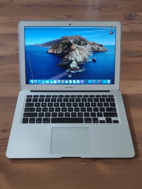 Macbook Air 13" - 2018 gyrts, i5, 8/256GB, 98% akku, garancia