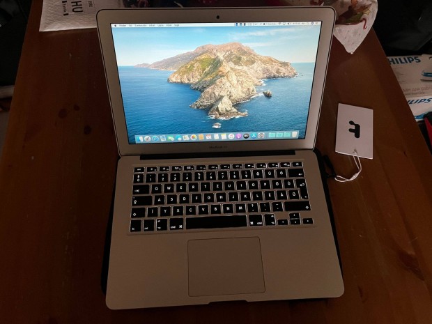 Macbook Air 13"+tok