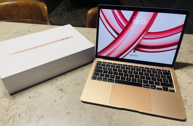 Macbook Air 13 hvelykes