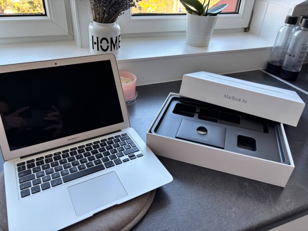 Macbook Air 13 hvelykes, 128 Gb