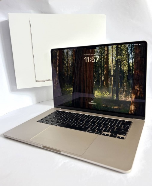 Macbook Air 15 M3