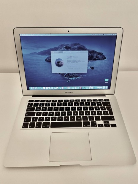 Macbook Air 1.4 Ghz Intel Core i5