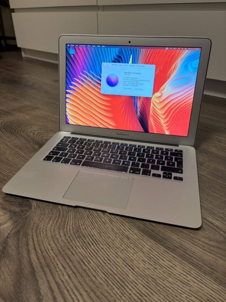 Macbook Air 2017