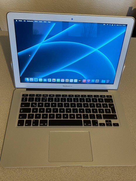 Macbook Air 2017 ezst