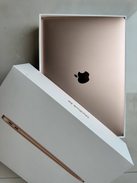 Macbook Air 2018 13 hvelyk, 8GB/128 SSD