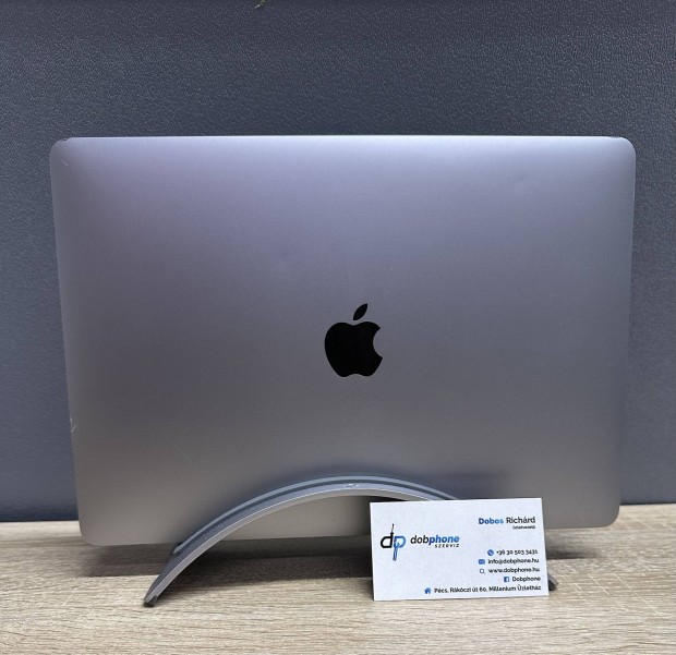 Macbook Air 2020 M1 13 hvelyk,  256GB SSD