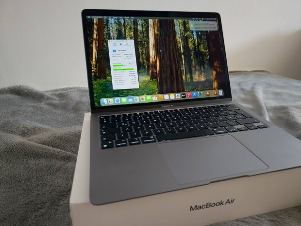 Macbook Air 2020 M1 8/256GB