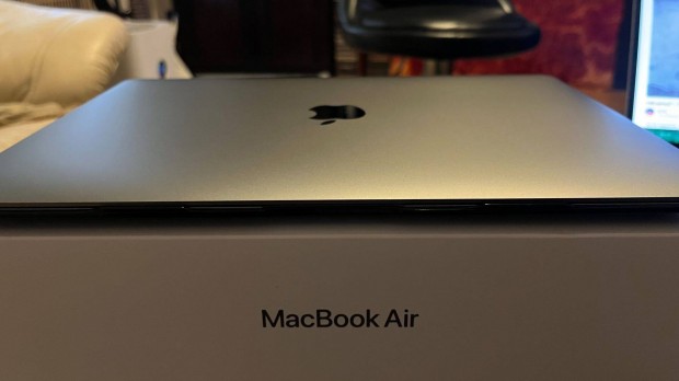 Macbook Air M1 2020 makulátlan állapotban