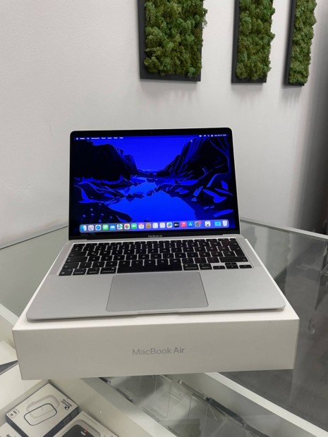 Macbook Air M1 8/256