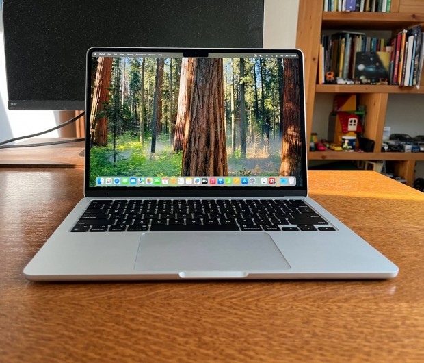 Macbook Air M3 16 Gb ram Garanciális