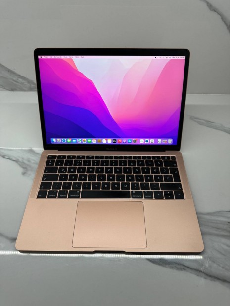 Macbook Air ( 2019 ) retina kijelzs, 13 hvelykes