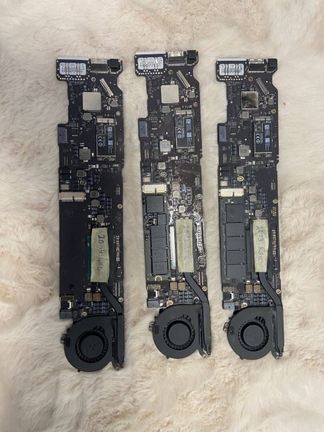 Macbook Air alaplapok