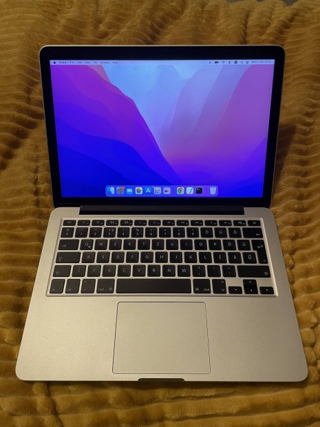 Macbook Pro 13" 2015 251 GB