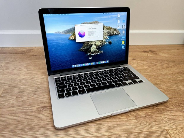 Macbook Pro 13" Retina 2015 i5, 2.9GHz, 500GB SSD