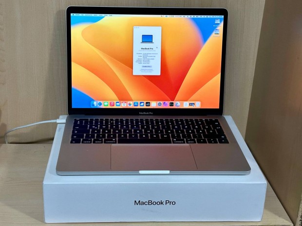 Macbook Pro 13" (2017) A1708 i5 2,3GHz / 8GB / 512GB