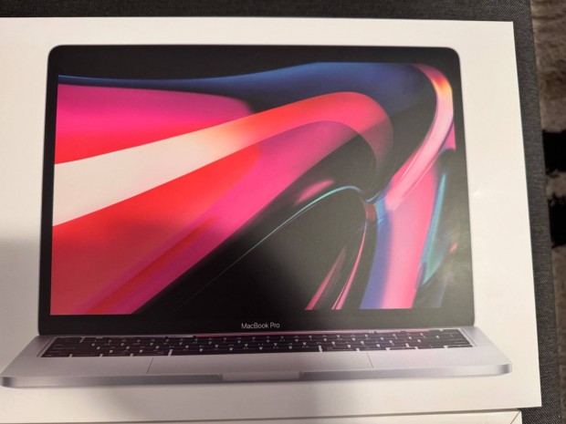 Macbook Pro 13" (2020, M1, 512 GB SSD, 100% Akku