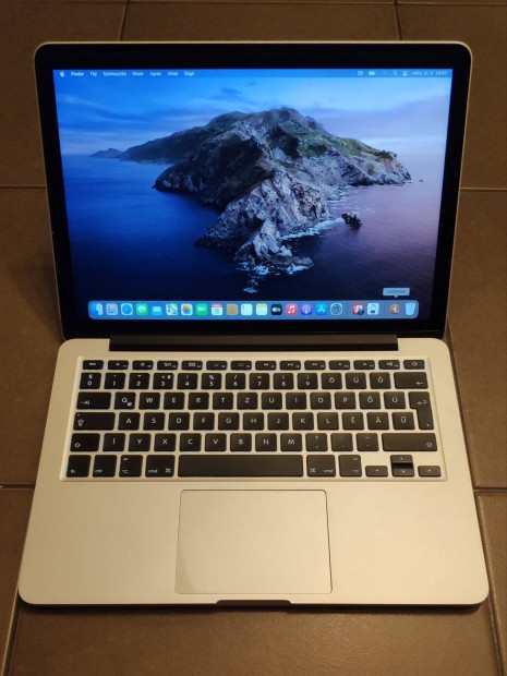 Macbook Pro 13" - 2014, 2 mag i5, 8/512GB - garancia (#102)