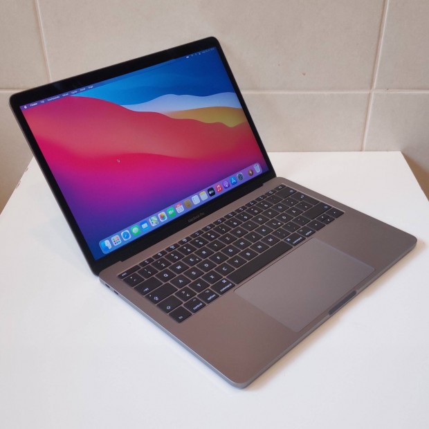 Macbook Pro 13" - 2017, 2 mag i5, 16/256GB - garancia (#2734)