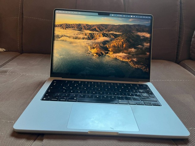 Macbook Pro 14" M1 Pro 1TB/16GB