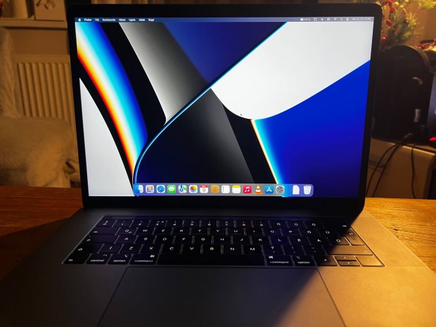 Macbook Pro 15 2019